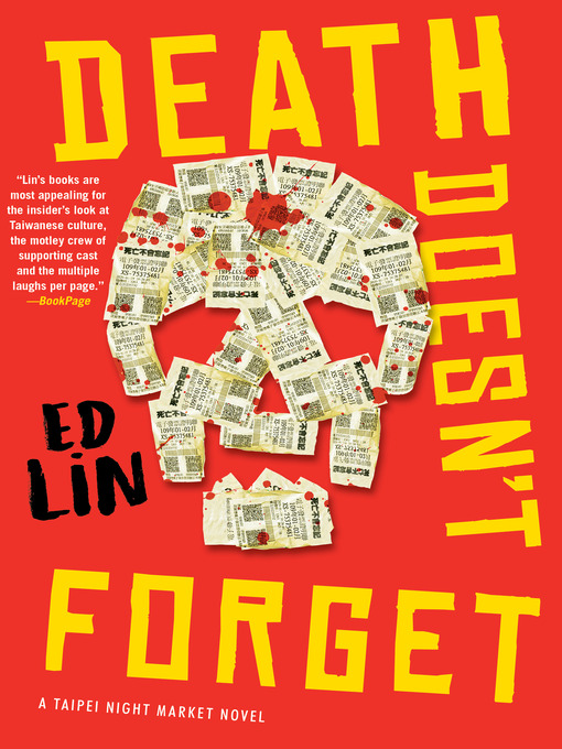 Title details for Death Doesn't Forget by Ed Lin - Available